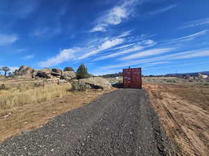 Beautiful property views