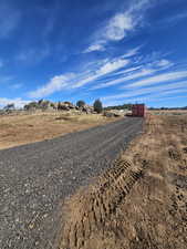 Beautiful property views