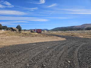 Beautiful property views