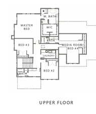 View of floor plan / room layout