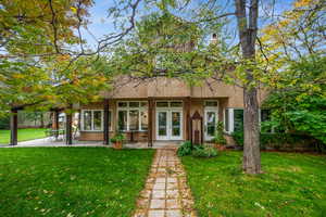 Community common house