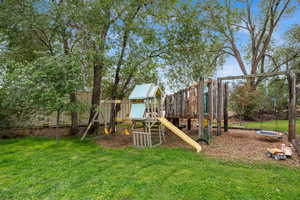 Community playground