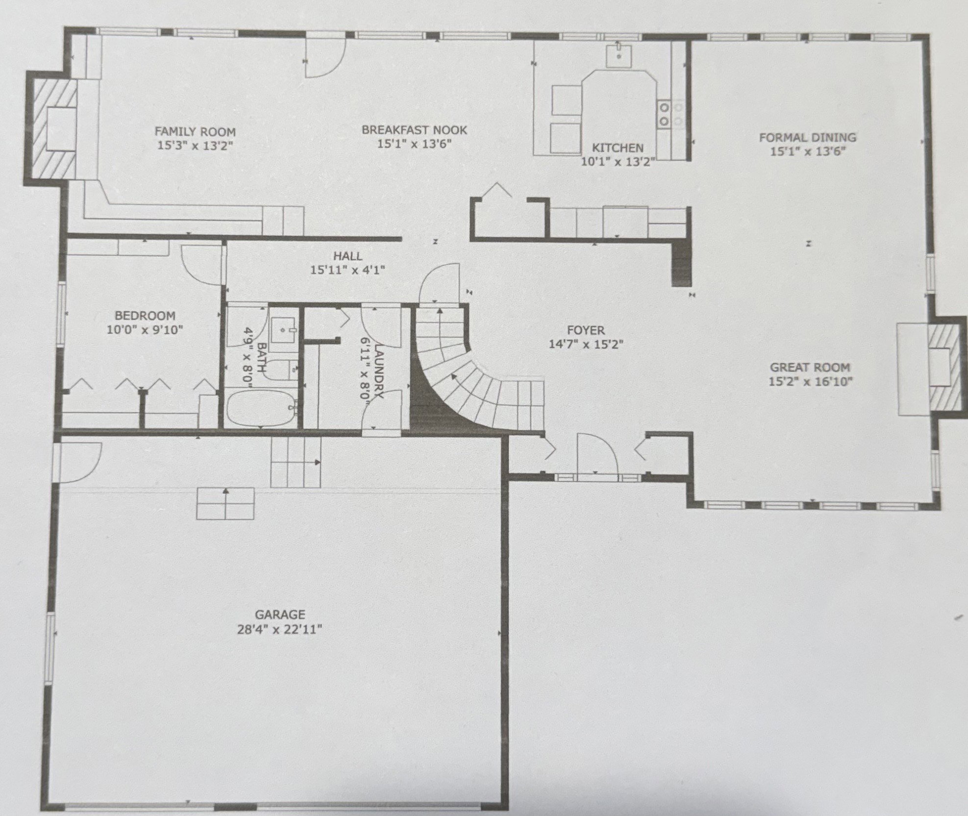 Main Floor