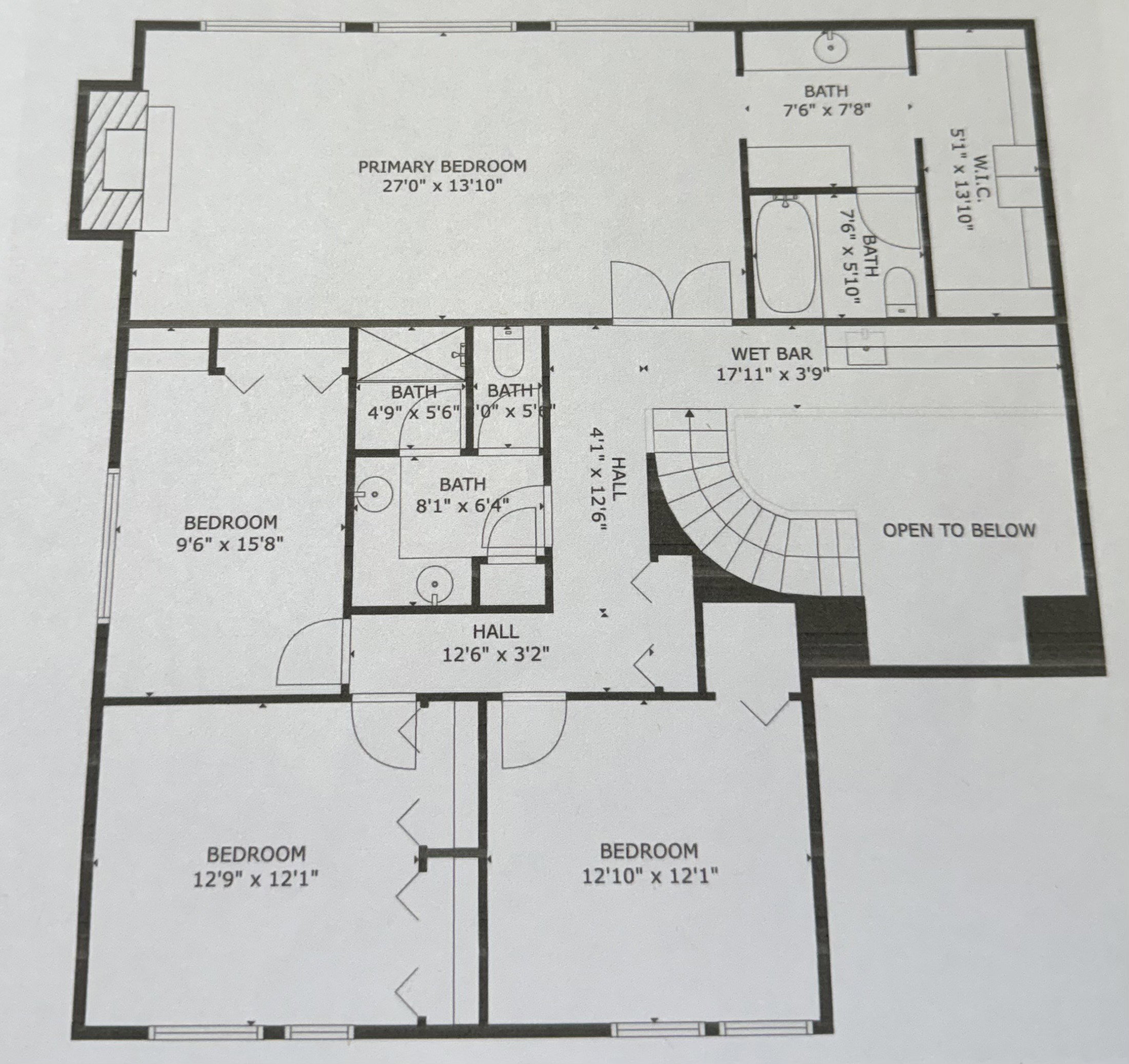 2nd Floor