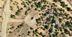 View of property location featuring rural landscape