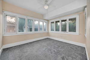 Bedroom 1 on main level