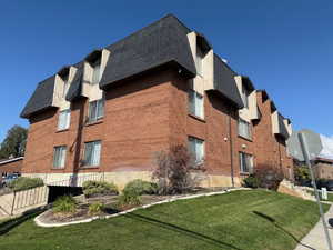 View of building exterior