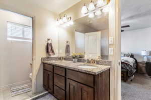 Primary Suite Bathroom