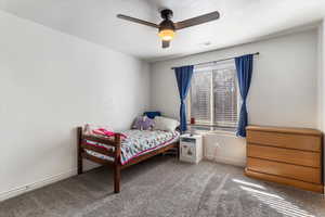 Bedroom #3 (alt view)