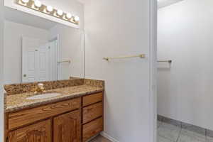 Bathroom in Primary Bedroom