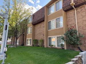 View of building exterior