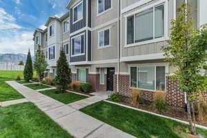 Photos of  home at 1901 S 1030 W