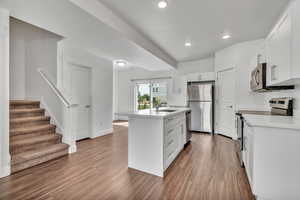 Photos of  home at 1901 S 1030 W