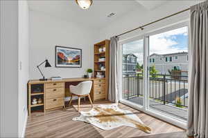 Virtually Staged Photos of home at 1901 S 1030 W - Interior Photos of similar Unit.