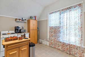 Unit #2 main house, upper level