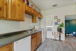 Unit #5 Back buildingl