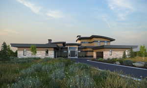 Exterior Rendering