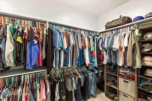 master closet