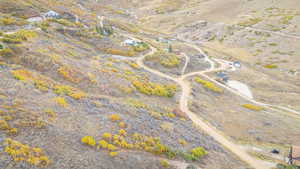 View of property location with rural landscape