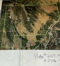 Map of property location