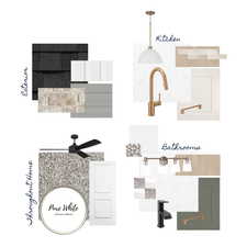 View of a document with a collage of images