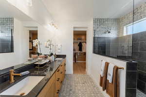 Photo of another home of the same floor plan. Colors and options may vary.