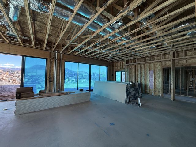 View of misc room