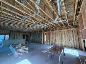 View of miscellaneous room