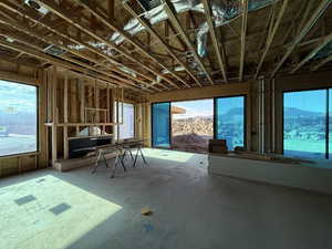 View of miscellaneous room