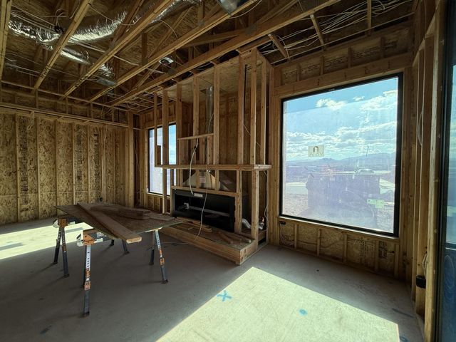 View of miscellaneous room