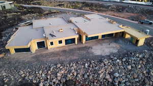 View of subject property