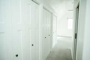 3 closets in the master!!