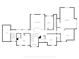 View of property floor plan