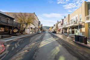 Main St Park City, Utah