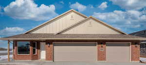 Example Photo:  Front View