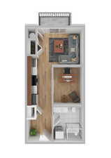 View of property floor plan