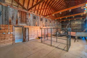 View of barn #2