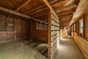 View of barn #2