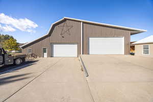 View of detached garage/barn #2