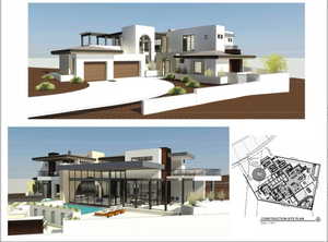 View of a document with multiple images