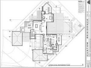 View of floor plan / room layout