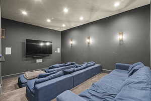Theater Room