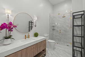 Basement Bedroom En-Suite