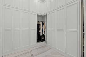 Master Closet