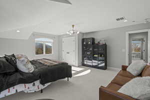 Upstairs Bedroom