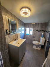 view of the third bathroom