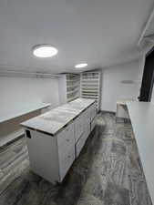 master room walking closet