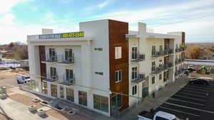 View of building / complex