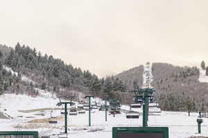 Keetley Express - approx. 100 yards from Hyatt