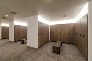 Owners Private Ski Lockers